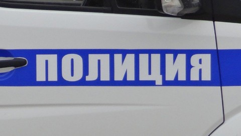 Полицейские Новоселицкого округа установили подозреваемого в грабеже