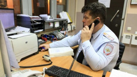 В Новоселицком округе полицейские устанавливают личность телефонного мошенника